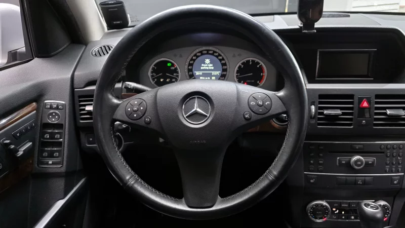 Mercedes-Benz GLK-Class