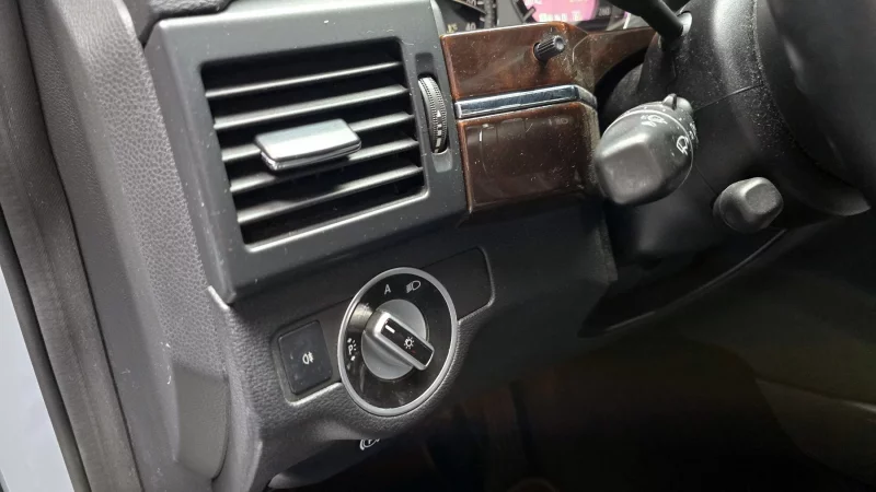 Mercedes-Benz GLK-Class