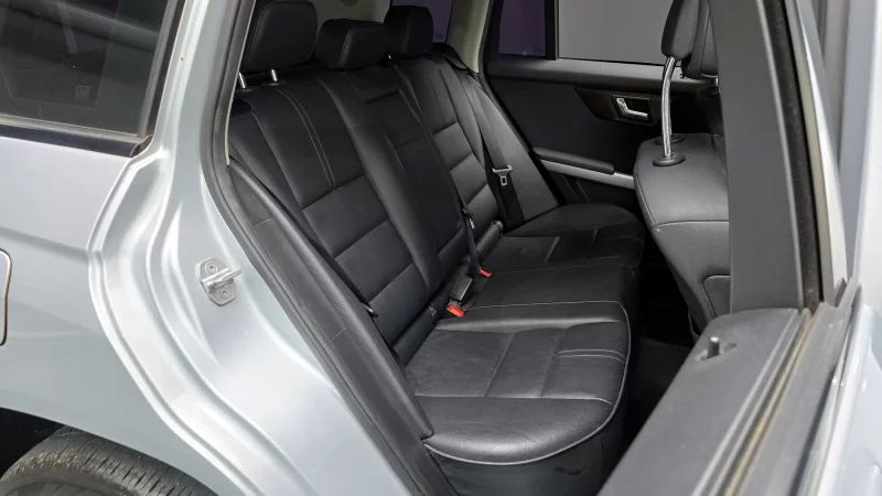 Mercedes-Benz GLK-Class