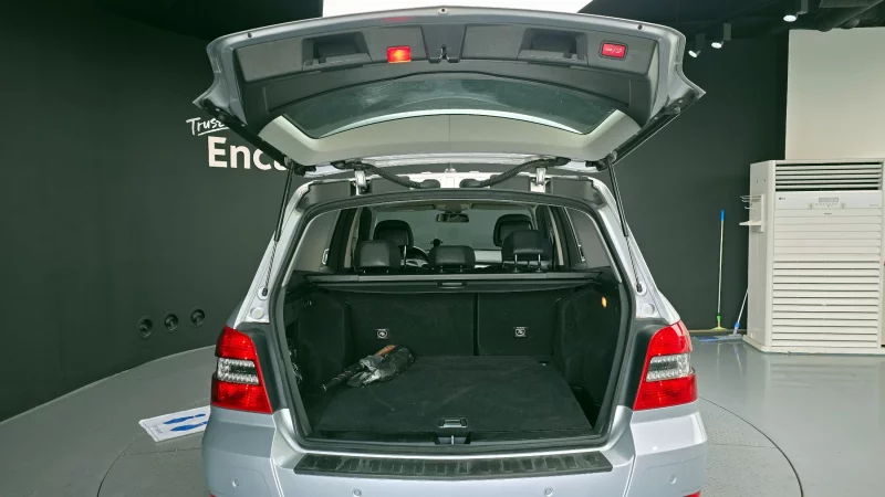 Mercedes-Benz GLK-Class