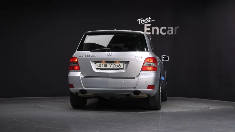 Mercedes-Benz GLK-Class