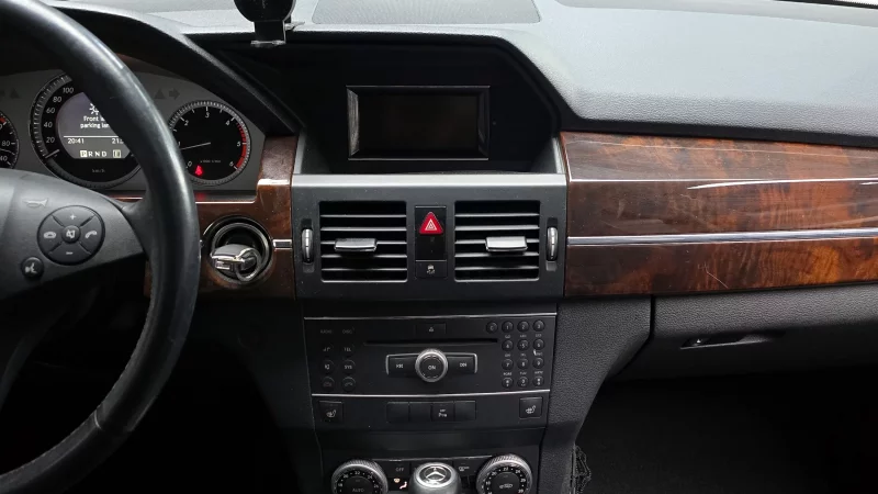 Mercedes-Benz GLK-Class