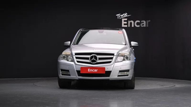 Mercedes-Benz GLK-Class