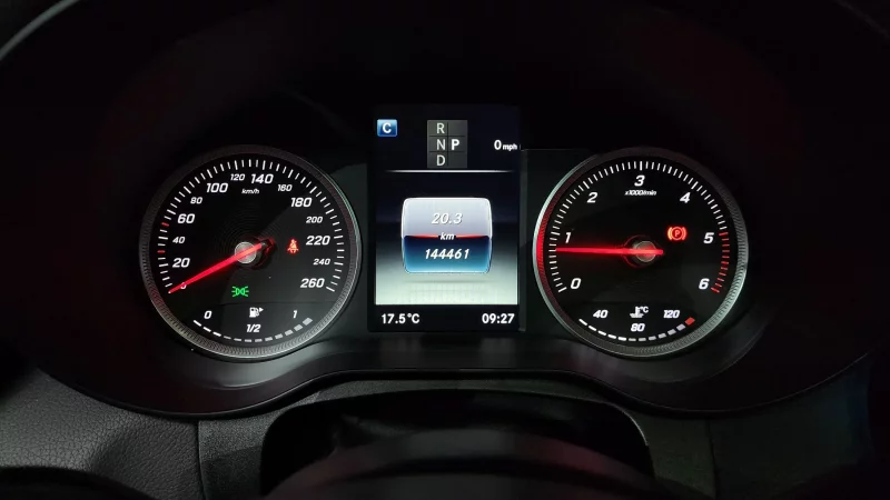 Mercedes-Benz GLC-Class