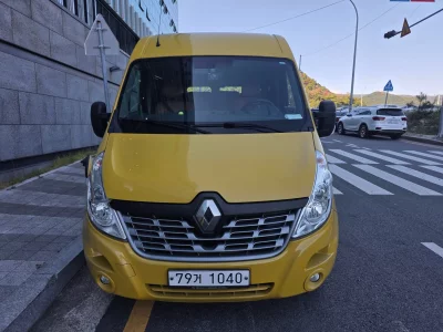 Renault Samsung Master