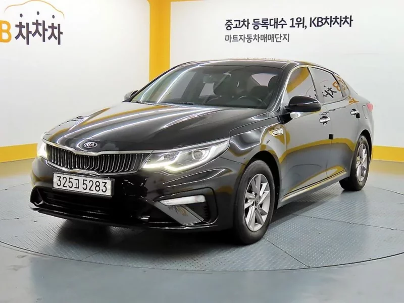 Kia K5