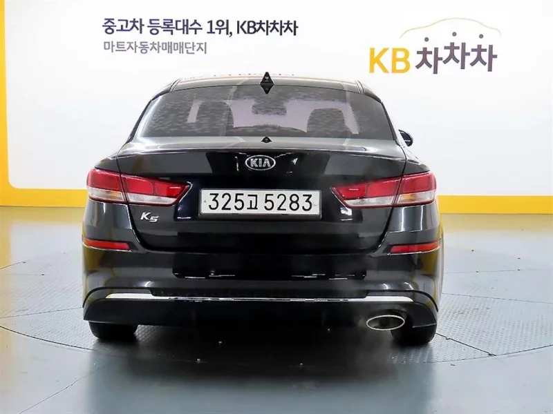 Kia K5