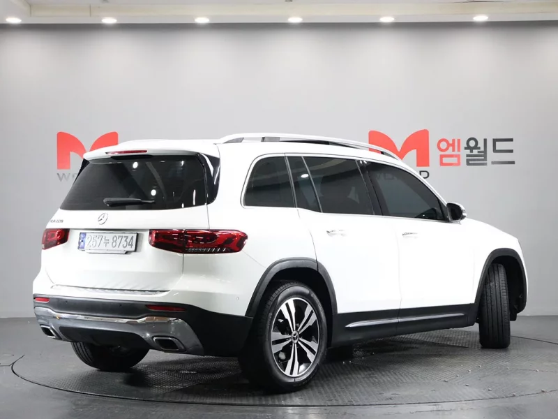 Mercedes-Benz GLB-Class