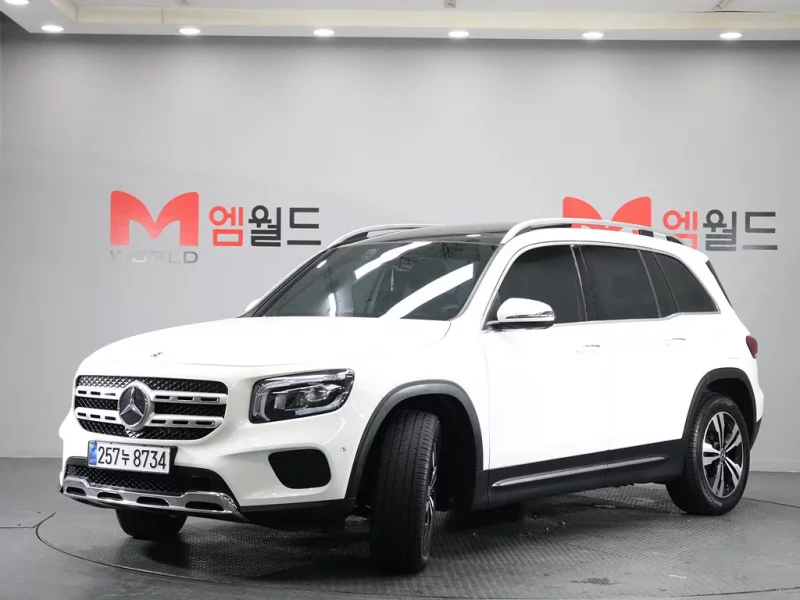 Mercedes-Benz GLB-Class