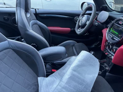 MINI Cooper Convertible