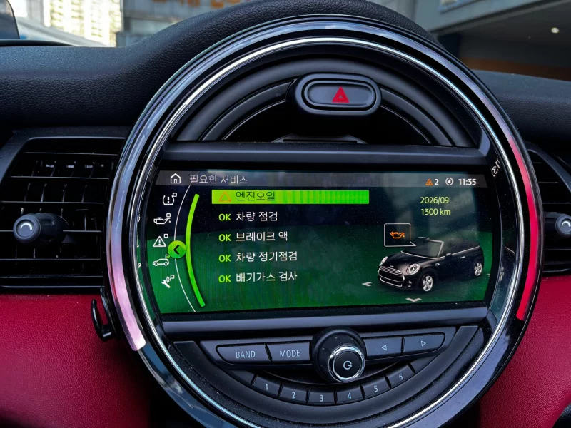 MINI Cooper Convertible