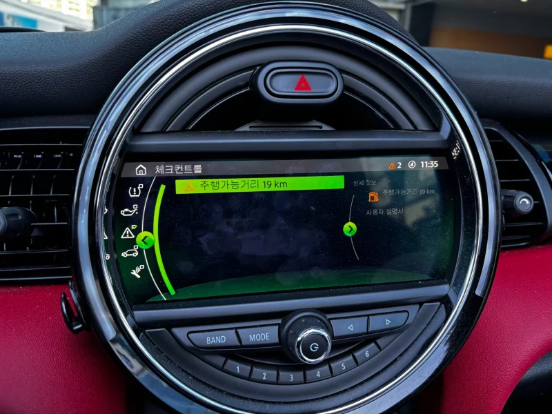 MINI Cooper Convertible