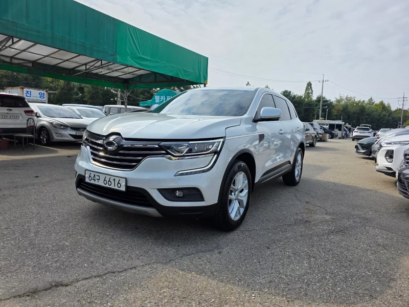 Renault Samsung QM6