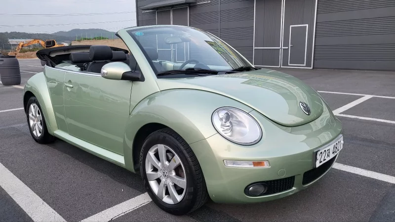 Volkswagen Beatle