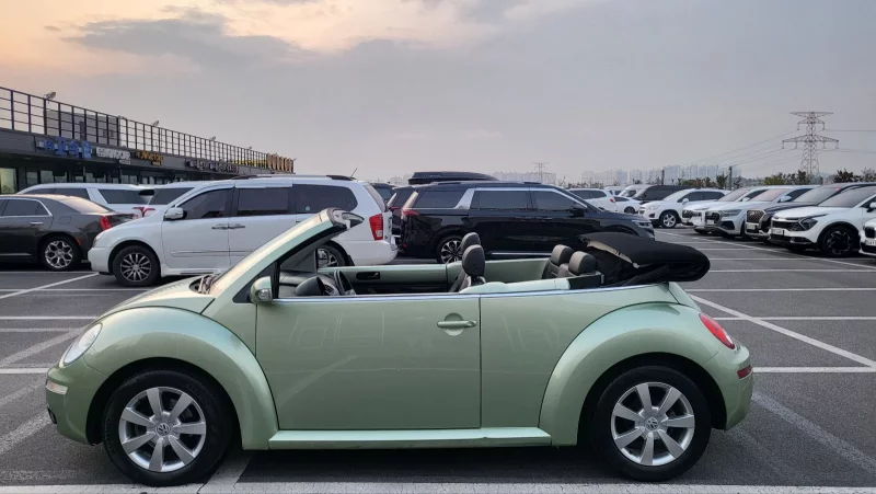 Volkswagen Beatle