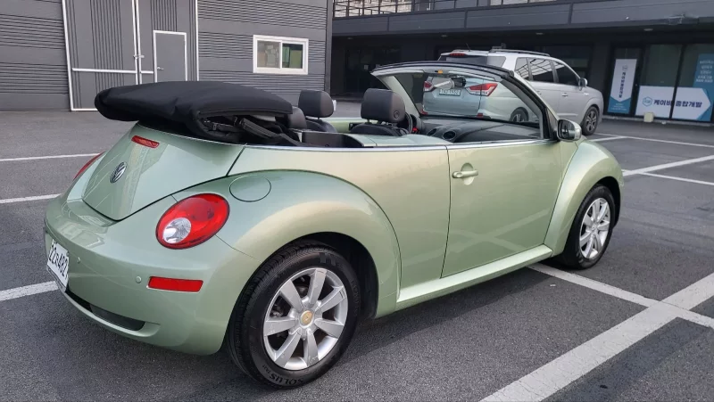 Volkswagen Beatle