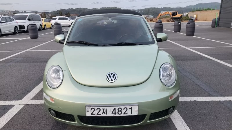 Volkswagen Beatle