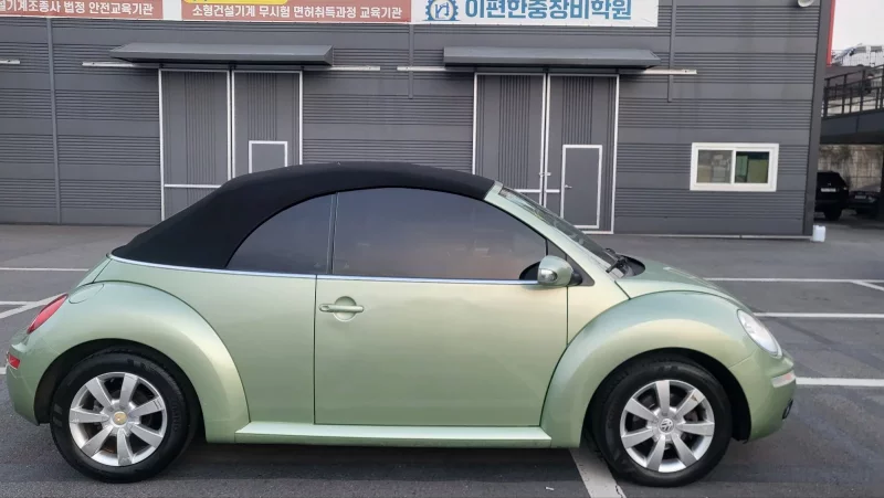Volkswagen Beatle