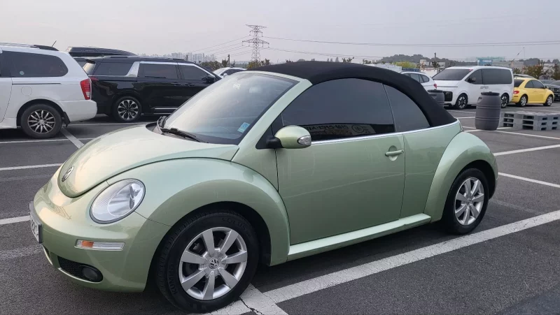Volkswagen Beatle