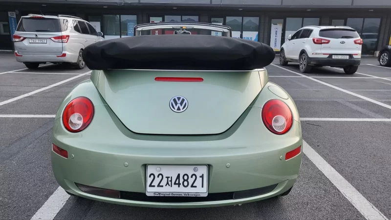 Volkswagen Beatle