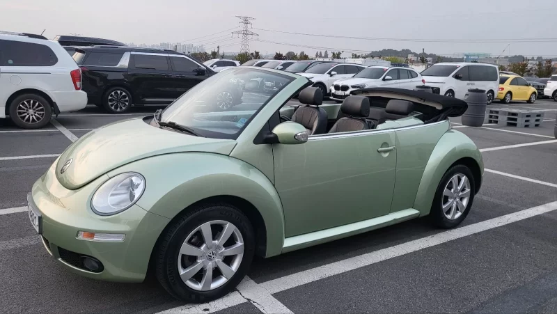 Volkswagen Beatle