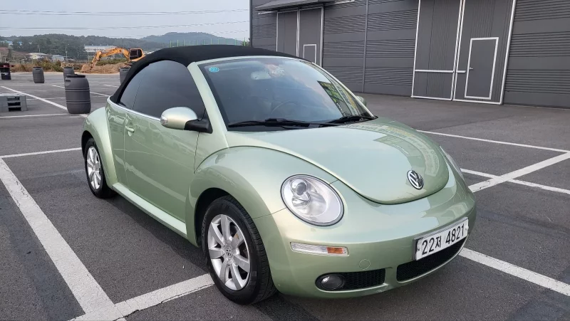 Volkswagen Beatle