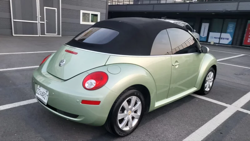 Volkswagen Beatle