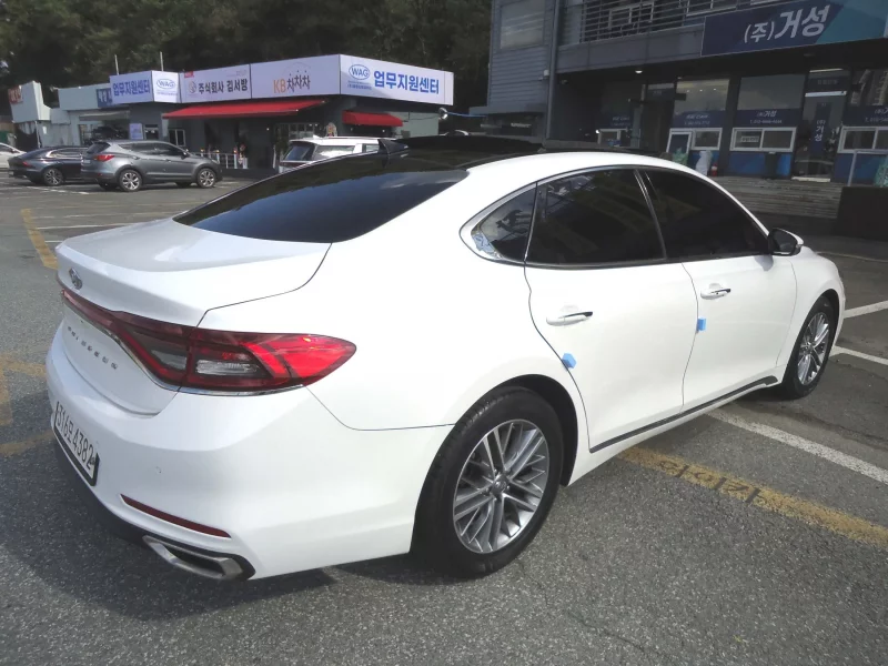 Hyundai Grandeur