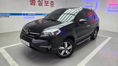 Renault Samsung QM5