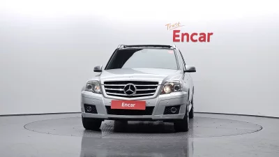 Mercedes-Benz GLK-Class