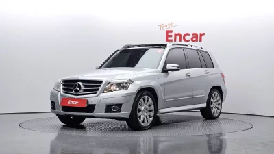 Mercedes-Benz GLK-Class