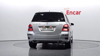 Mercedes-Benz GLK-Class