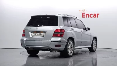 Mercedes-Benz GLK-Class