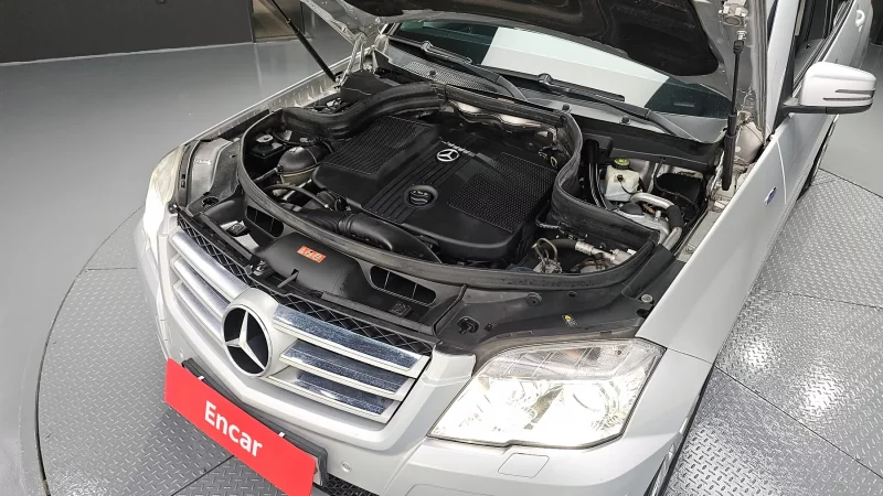 Mercedes-Benz GLK-Class