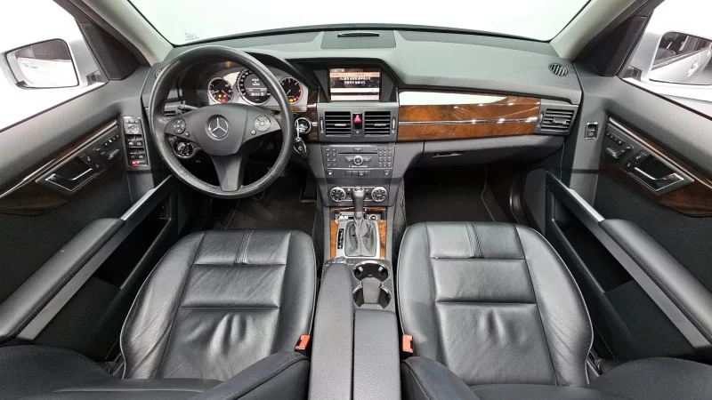 Mercedes-Benz GLK-Class