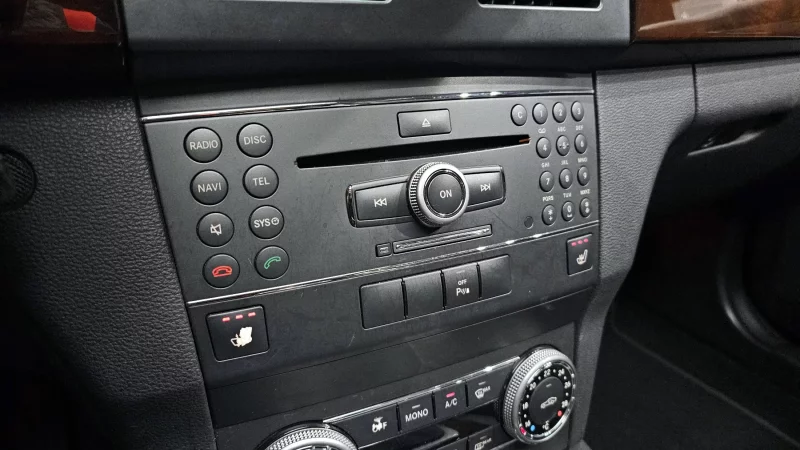 Mercedes-Benz GLK-Class