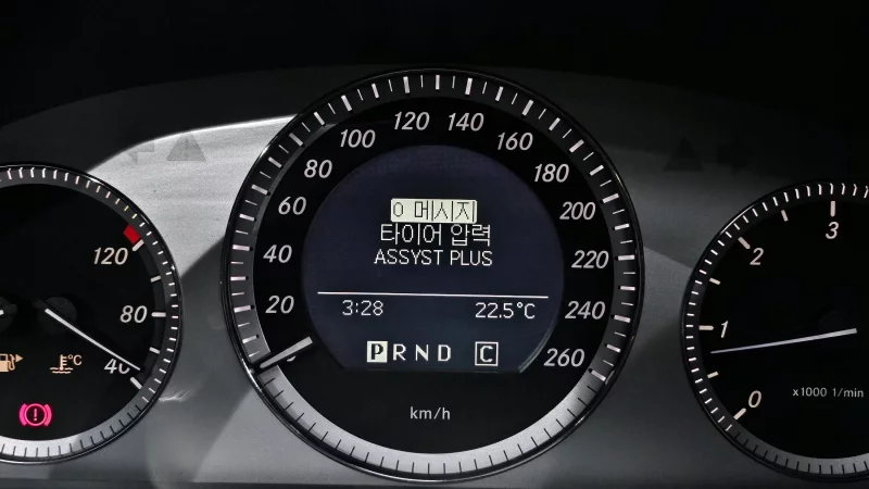 Mercedes-Benz GLK-Class