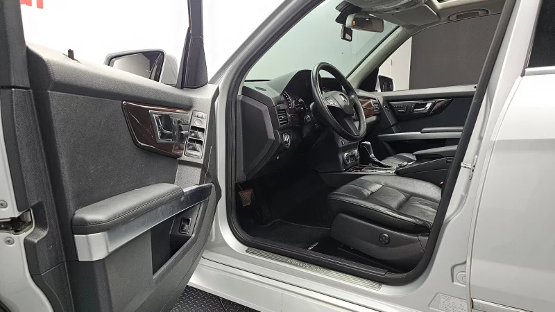 Mercedes-Benz GLK-Class