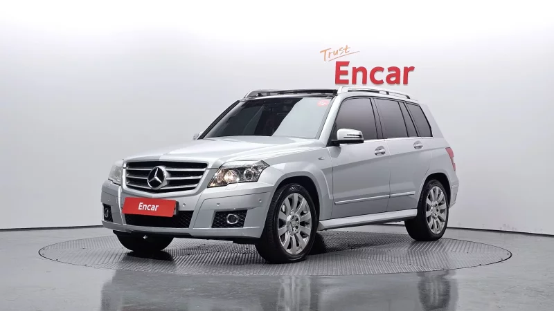Mercedes-Benz GLK-Class