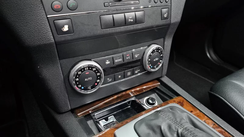 Mercedes-Benz GLK-Class