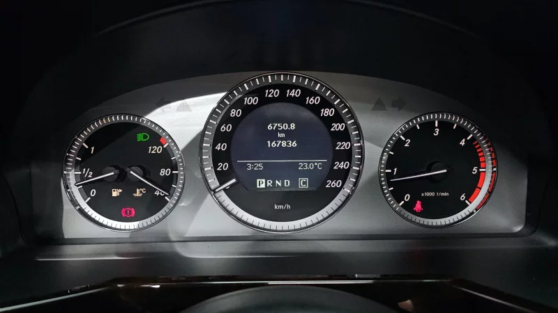 Mercedes-Benz GLK-Class