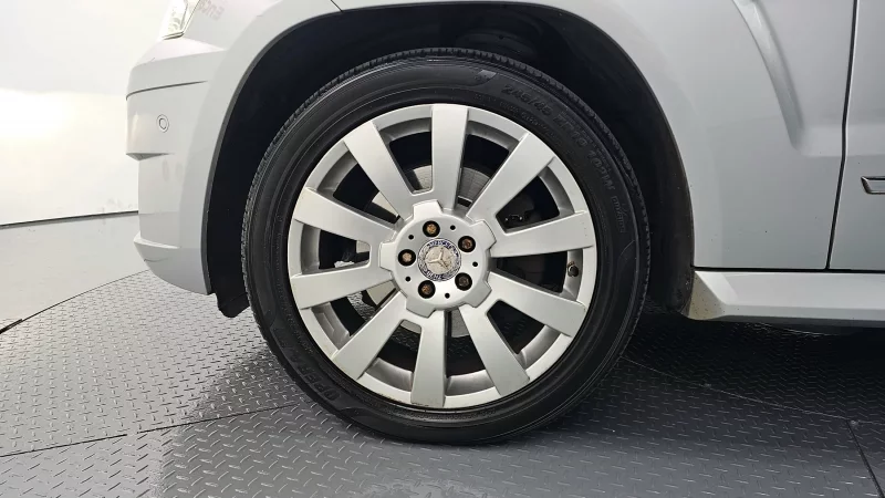 Mercedes-Benz GLK-Class