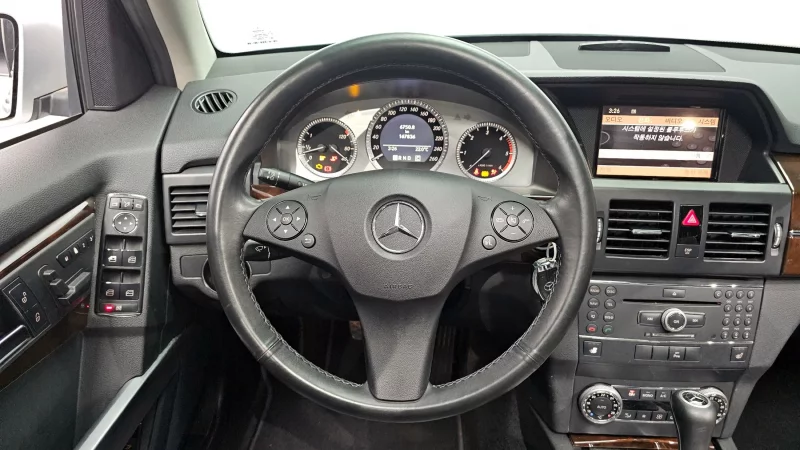 Mercedes-Benz GLK-Class