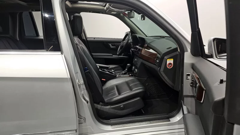 Mercedes-Benz GLK-Class