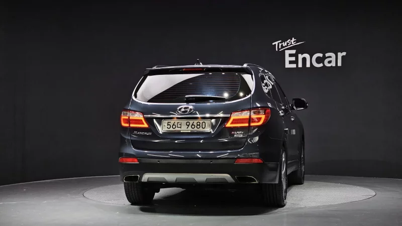 Hyundai Maxcruz