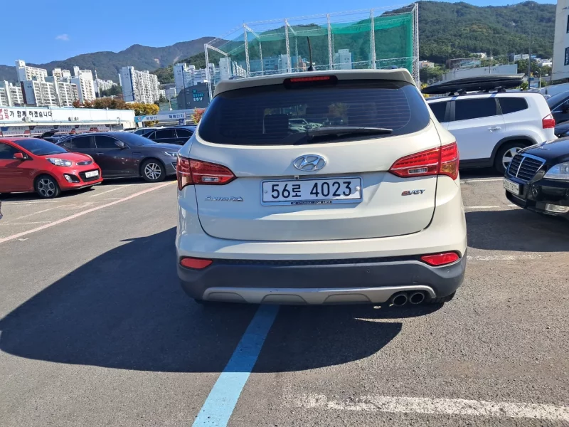 Hyundai Santa Fe