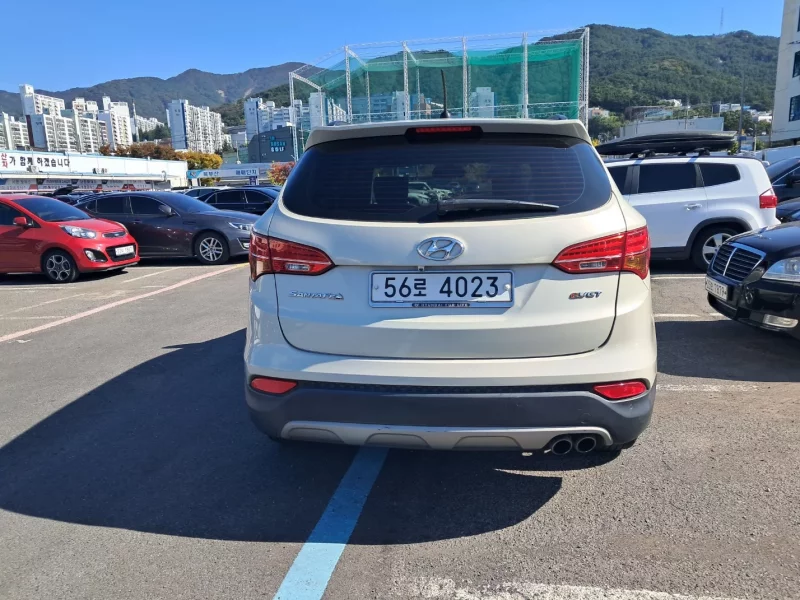 Hyundai Santa Fe