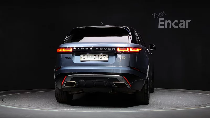 Land Rover RANGE ROVER VELAR