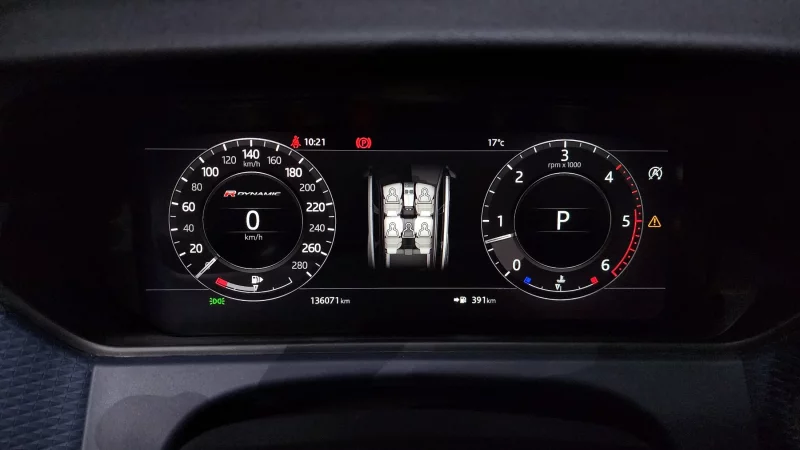 Land Rover RANGE ROVER VELAR