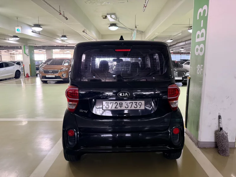 Kia RAY